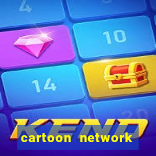 cartoon network site antigo