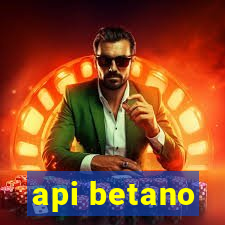 api betano