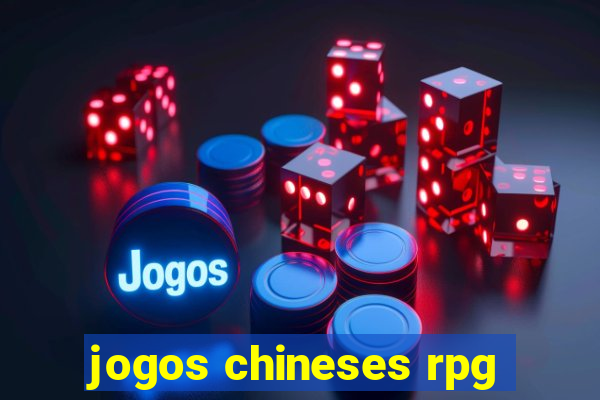 jogos chineses rpg