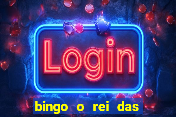 bingo o rei das manhãs filme completo online