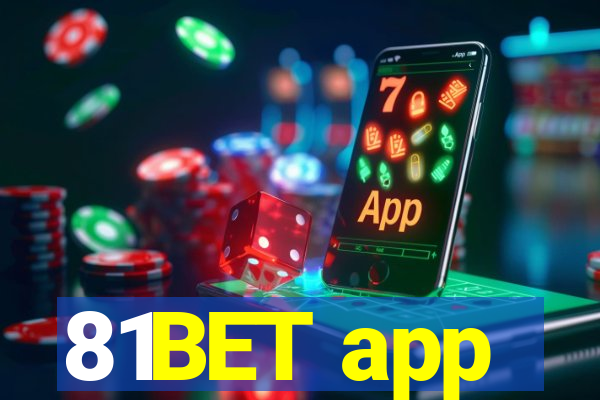 81BET app