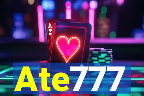 Ate777