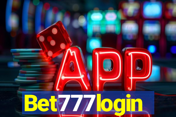 Bet777login