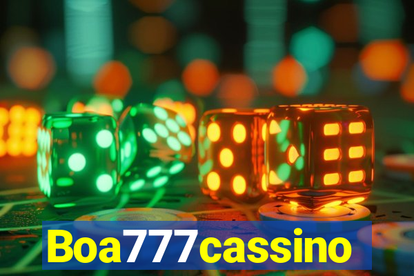 Boa777cassino