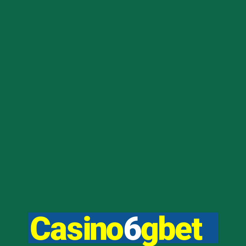 Casino6gbet