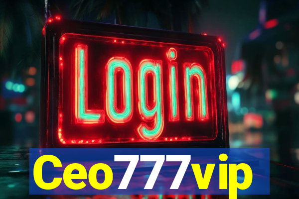 Ceo777vip