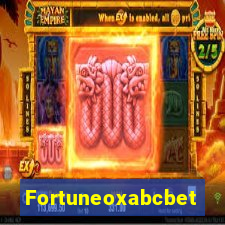 Fortuneoxabcbet