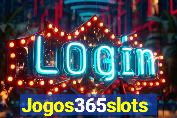 Jogos365slots