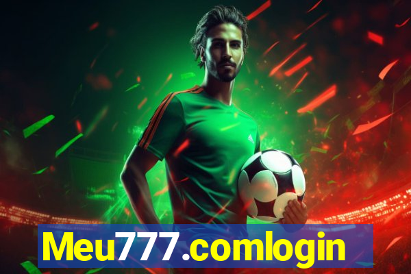 Meu777.comlogin