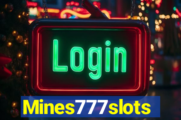 Mines777slots