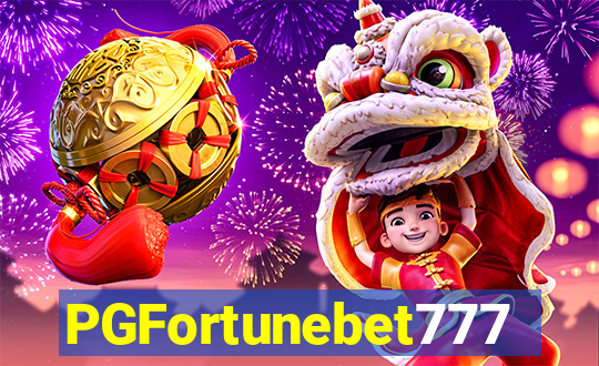 PGFortunebet777