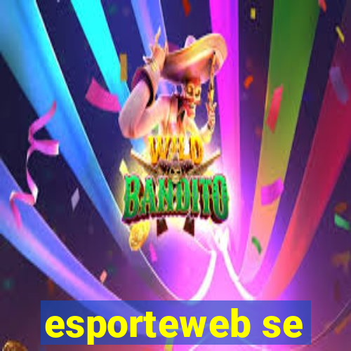 esporteweb se