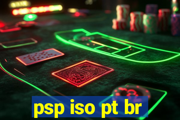 psp iso pt br