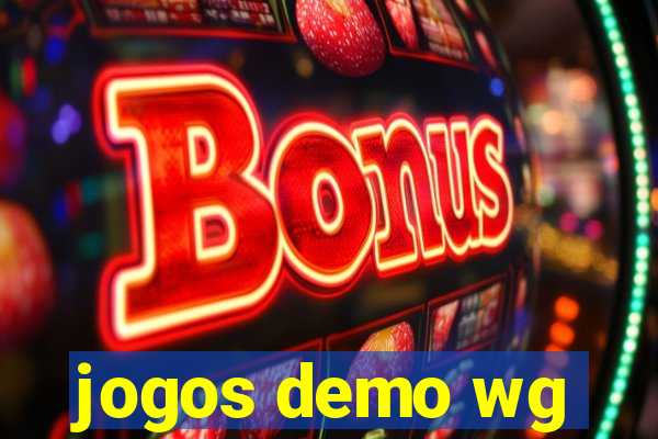 jogos demo wg