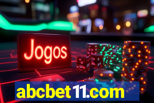 abcbet11.com