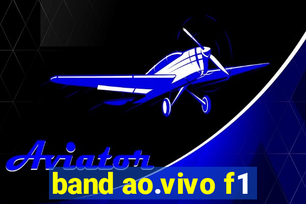 band ao.vivo f1