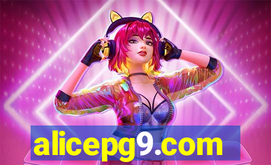 alicepg9.com