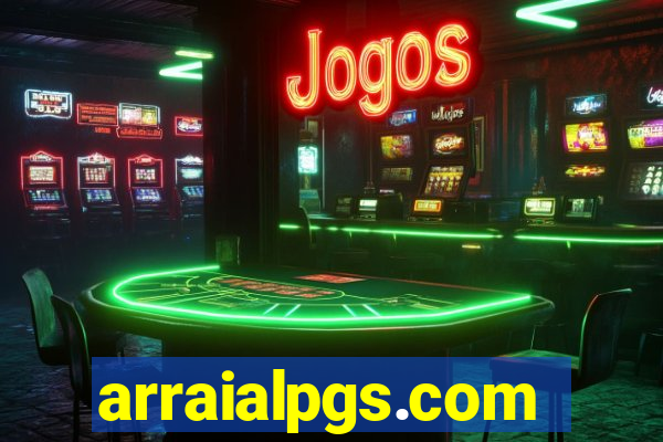 arraialpgs.com