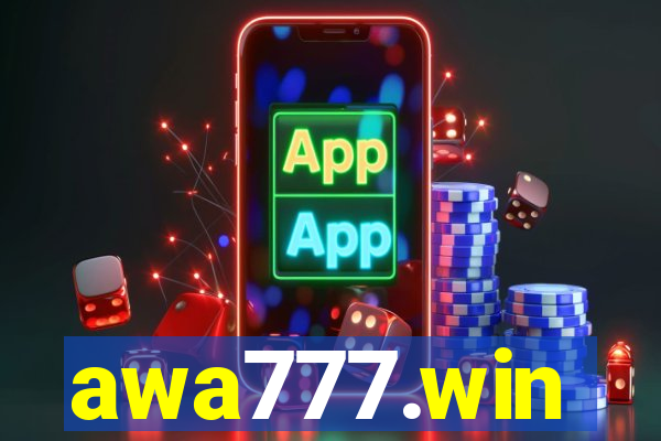 awa777.win