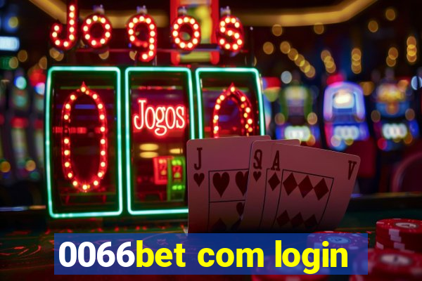 0066bet com login