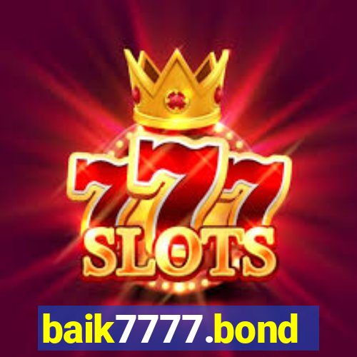 baik7777.bond