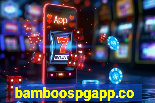 bamboospgapp.com