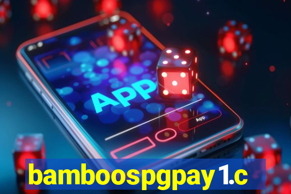 bamboospgpay1.com