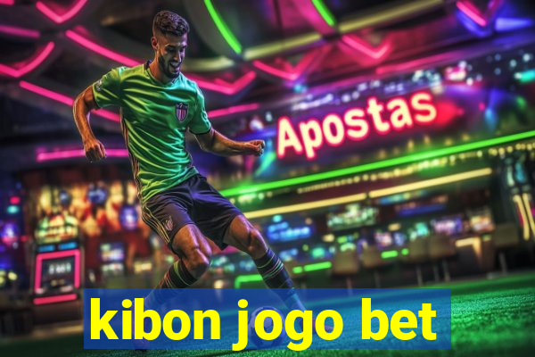 kibon jogo bet