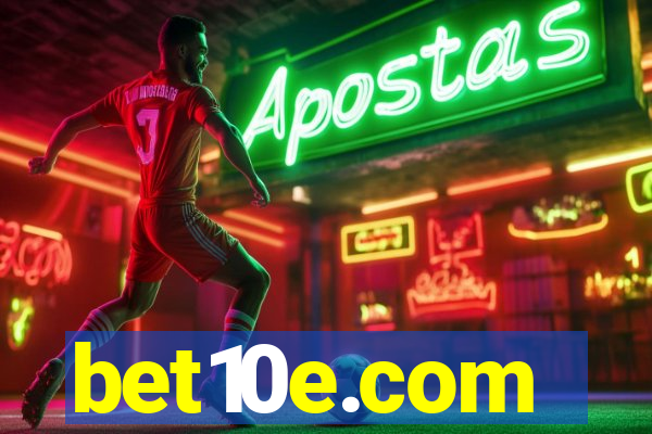 bet10e.com