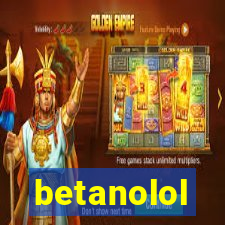 betanolol