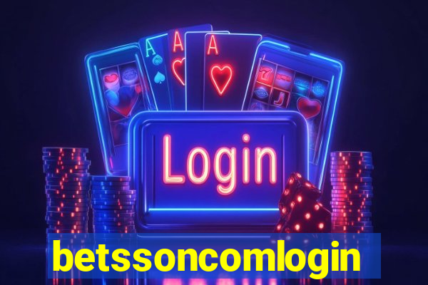 betssoncomlogin