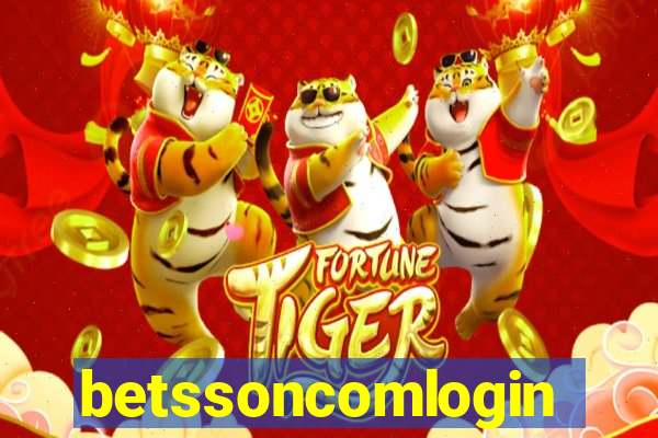 betssoncomlogin