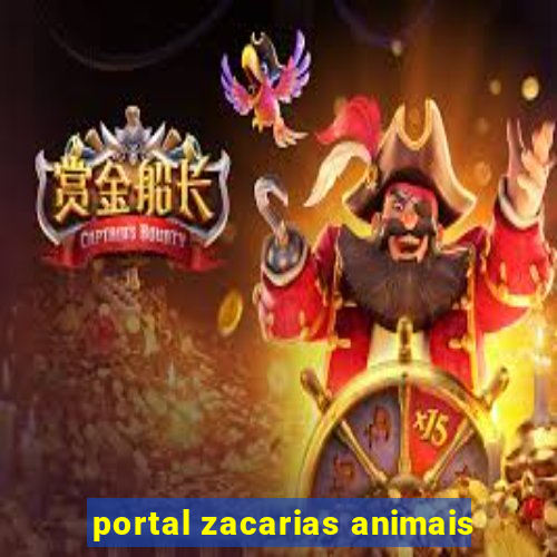 portal zacarias animais