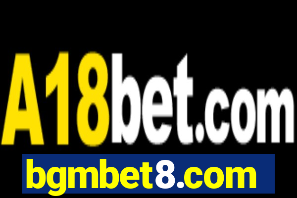 bgmbet8.com