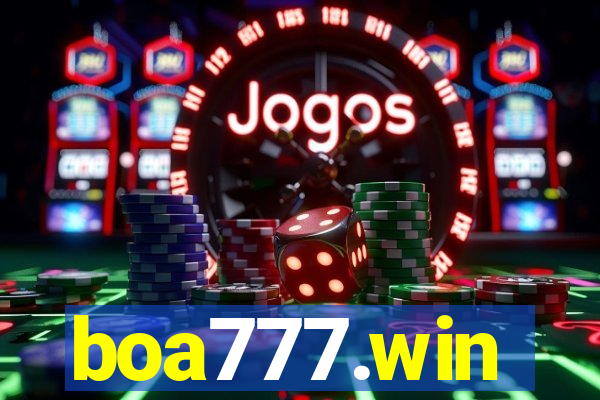 boa777.win