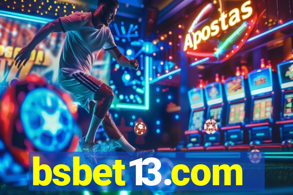 bsbet13.com