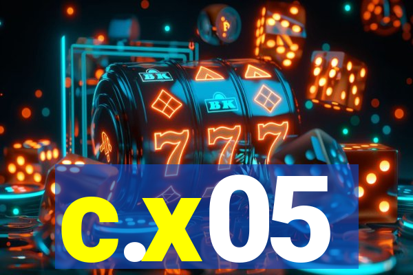 c.x05