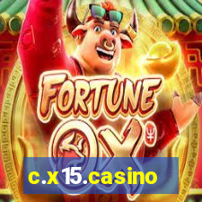 c.x15.casino