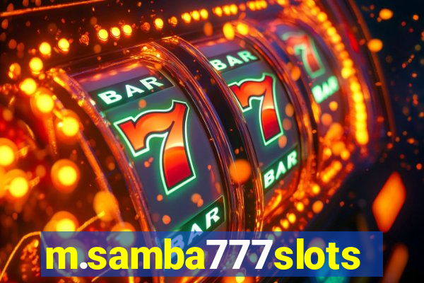 m.samba777slots