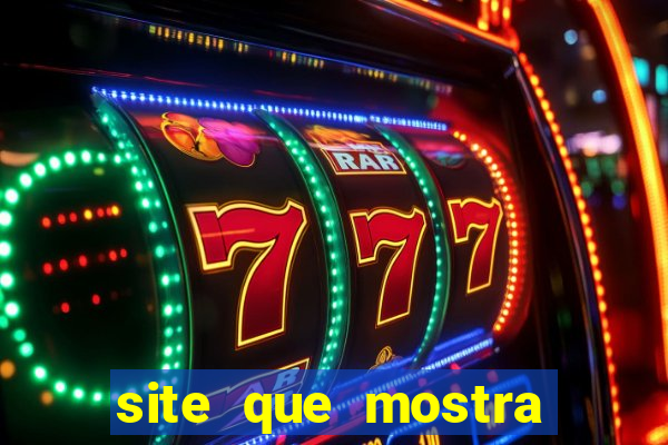 site que mostra qual jogo ta pagando mais