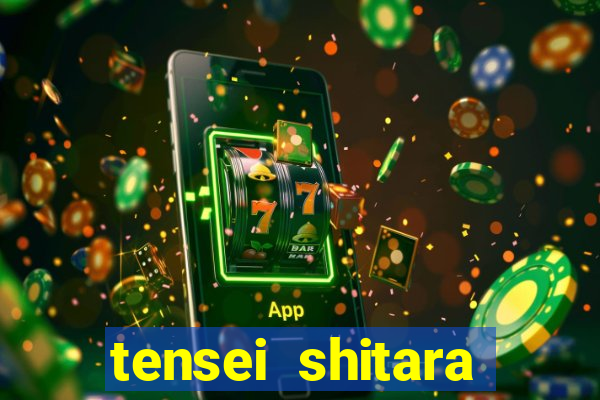 tensei shitara slime datta ken online dublado