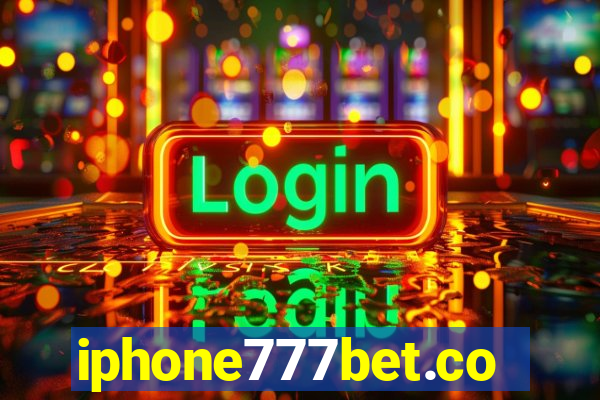 iphone777bet.com