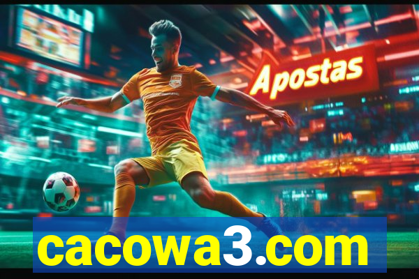 cacowa3.com