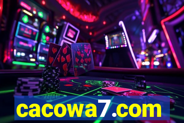 cacowa7.com