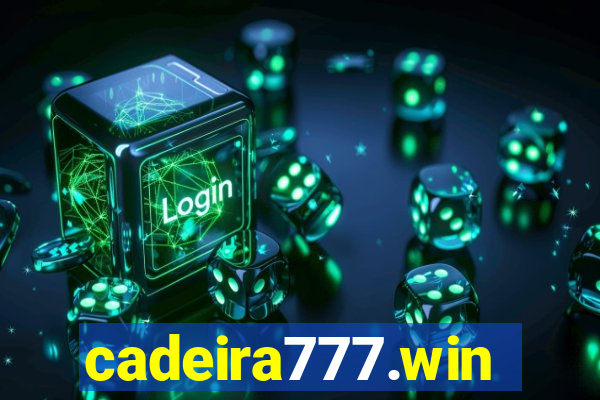 cadeira777.win