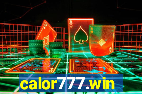 calor777.win