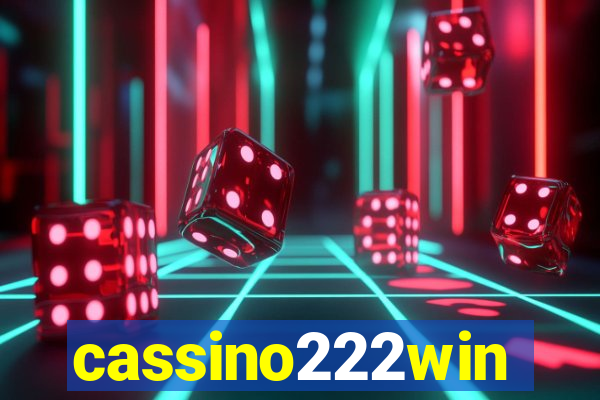 cassino222win