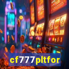 cf777pltfor