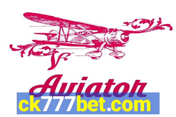 ck777bet.com