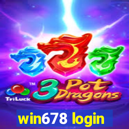 win678 login